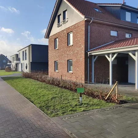 Deichzauber Lejlighed Butjadingen